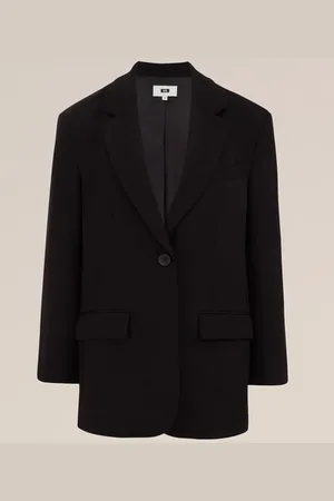 WE Fashion Dames oversized fit blazer -