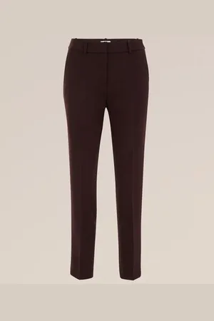 WE Fashion Dames slim fit pantalon - Slim Fit -
