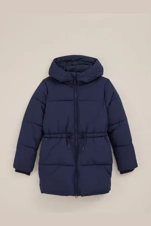 WE Fashion Meisjes gewatteerde puffer - Regular fit -