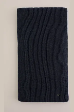 WE Fashion Heren sjaal - Regular fit -
