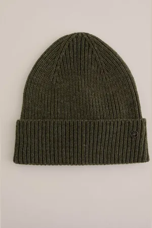 WE Fashion Heren beanie - Regular fit -