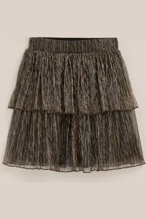 WE Fashion Meisjes rok met dessin - Regular fit -