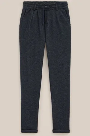 WE Fashion Blue Ridge - Jongens pantalon met dessin - Regular fit -