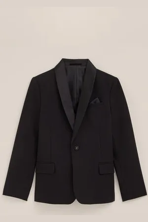 WE Fashion Jongens smoking blazer - Slim Fit -