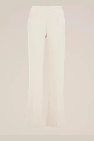 WE Fashion Dames wide leg broek - Loose fit - - Viscose