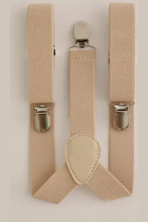 WE Fashion Jongens Bretels - Regular fit -
