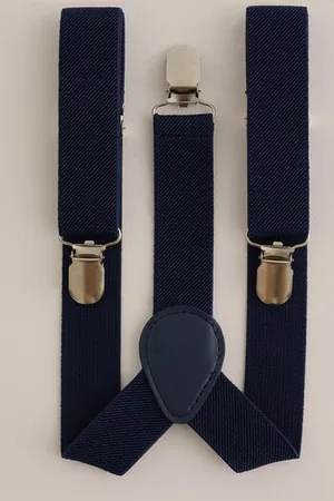 WE Fashion Jongens Bretels - Regular fit -