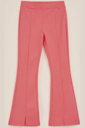 WE Fashion Meisjes flared legging - Slim Fit -