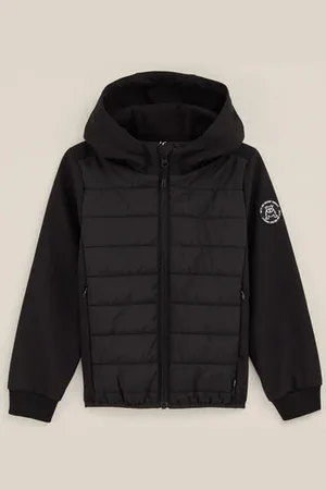 WE Fashion Salty Dog - Jongens softshell jack - Regular fit -