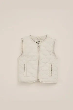 WE Fashion Meisjes bodywarmer - Regular fit -