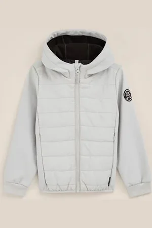 WE Fashion Salty Dog - Jongens softshell jack - Regular fit -