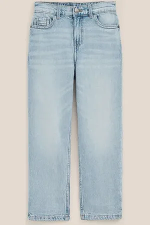 WE Fashion Blue Ridge - Jongens loose fit jeans - Loose fit - - Katoen
