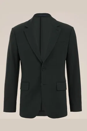 WE Fashion Heren premium slim fit blazer - Slim Fit -