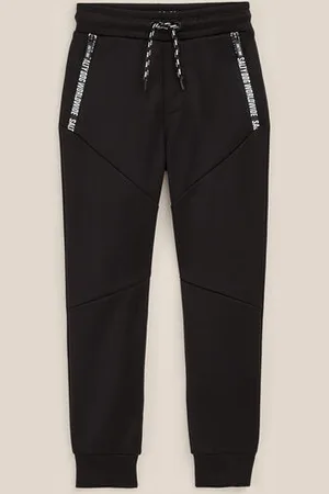 WE Fashion Salty Dog - Jongens joggingbroek - Regular fit -
