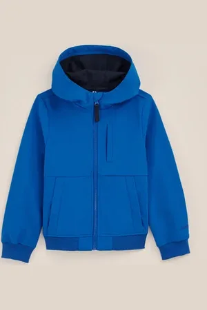 WE Fashion Blue Ridge - Jongens softshell jas - Regular fit -