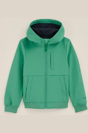 WE Fashion Blue Ridge - Jongens softshell jas - Regular fit -