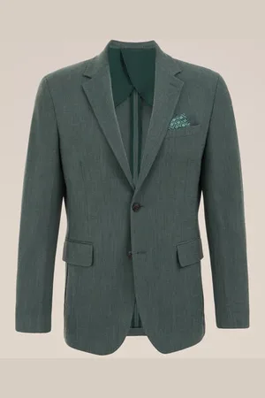 WE Fashion Heren slim fit blazer - Slim Fit -