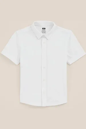 WE Fashion Jongens poloshirt - Regular fit - - Katoen