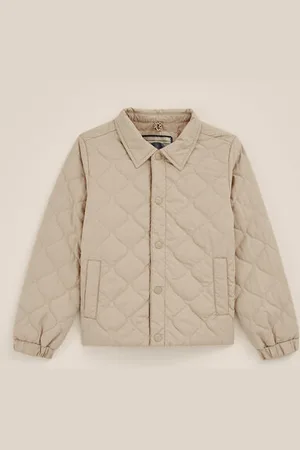 WE Fashion Blue Ridge - Jongens gewatteerde jack - Regular fit -