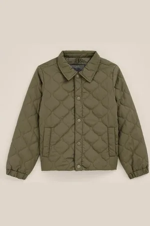 WE Fashion Blue Ridge - Jongens gewatteerde jack - Regular fit -