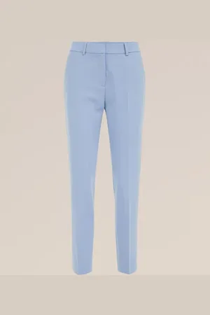 WE Fashion Dames slim fit pantalon - Slim Fit -