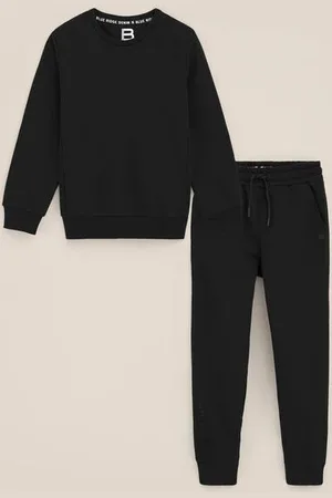 WE Fashion Blue Ridge - Jongens joggingpak - Regular fit - - Katoen