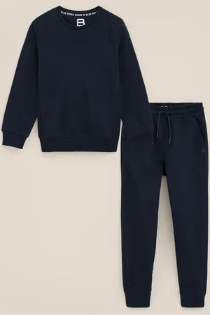 WE Fashion Blue Ridge - Jongens joggingpak - Regular fit - - Katoen