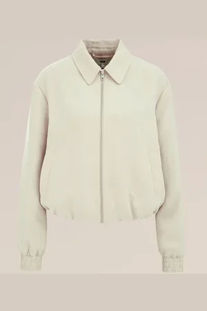 WE Fashion Dames bomberjack - Regular fit -