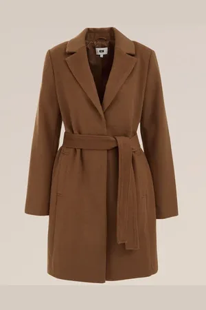 WE Fashion Dames jas van wolmix -