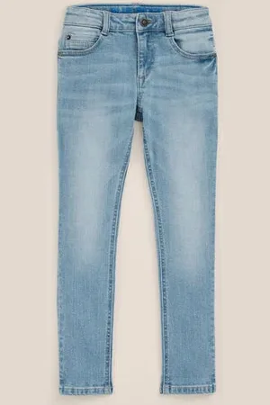 WE Fashion Blue Ridge - Jongens skinny fit jeans - Skinny Fit - - Katoen