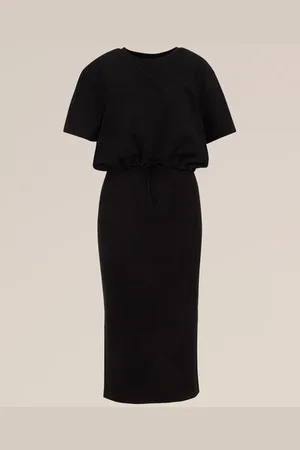 WE Fashion Dames jurk - - Katoen