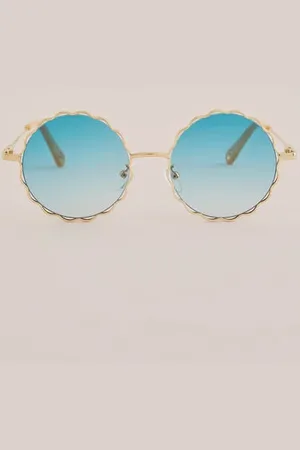 WE Fashion Meisjes zonnebril -