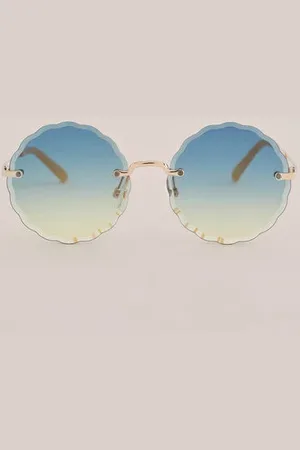 WE Fashion Meisjes zonnebril -