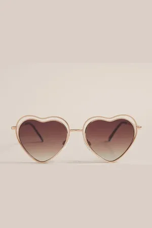WE Fashion Meisjes zonnebril -