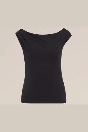 WE Fashion Dames off-shoulder top -