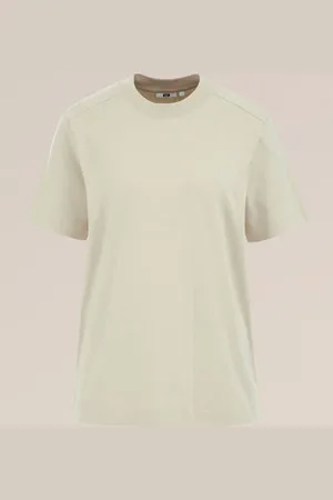 WE Fashion Dames T-shirt van katoen - Regular fit - - Katoen