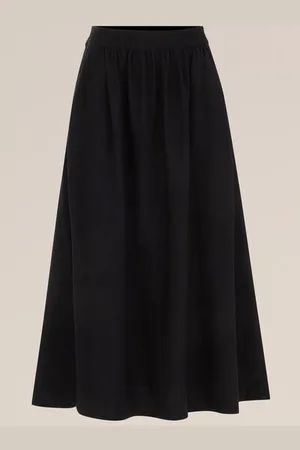 WE Fashion Dames rok - High waist - - Viscose