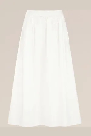 WE Fashion Dames rok - High waist - - Viscose