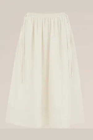 WE Fashion Dames rok - High waist - - Viscose