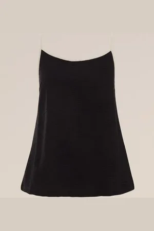 WE Fashion Dames top - Regular fit - - Viscose