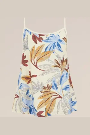 WE Fashion Dames top - Regular fit - - Viscose