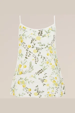 WE Fashion Dames top - Regular fit - - Viscose