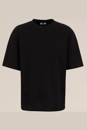 WE Fashion Heren T-shirt - Loose fit -