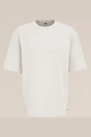 WE Fashion Heren T-shirt - Loose fit -