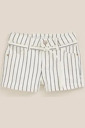 WE Fashion Blue Ridge - Meisjes Short met dessin - Slim Fit - - Katoen