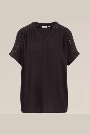 WE Fashion Dames blouse - Regular fit - - Viscose