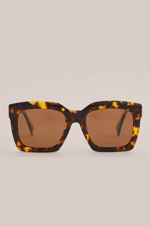 WE Fashion Dames Zonnebril -