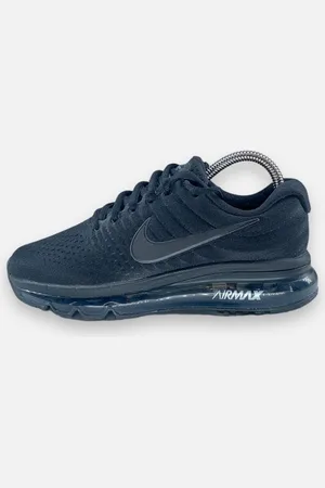 Nike air max 2017 cheap junior zwart