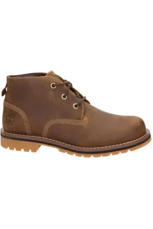 Timberland Leren veterboots