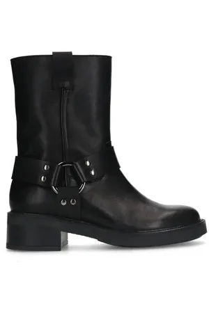 Sacha Leren bikerboots